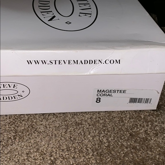 Steve Madden Magestee Coral Wedges - Picture 6 of 6